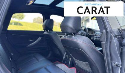 BMW 3 Series GT 2015 BMW 3 Series GT 2015