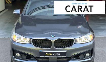 BMW 3 Series GT 2015 BMW 3 Series GT 2015