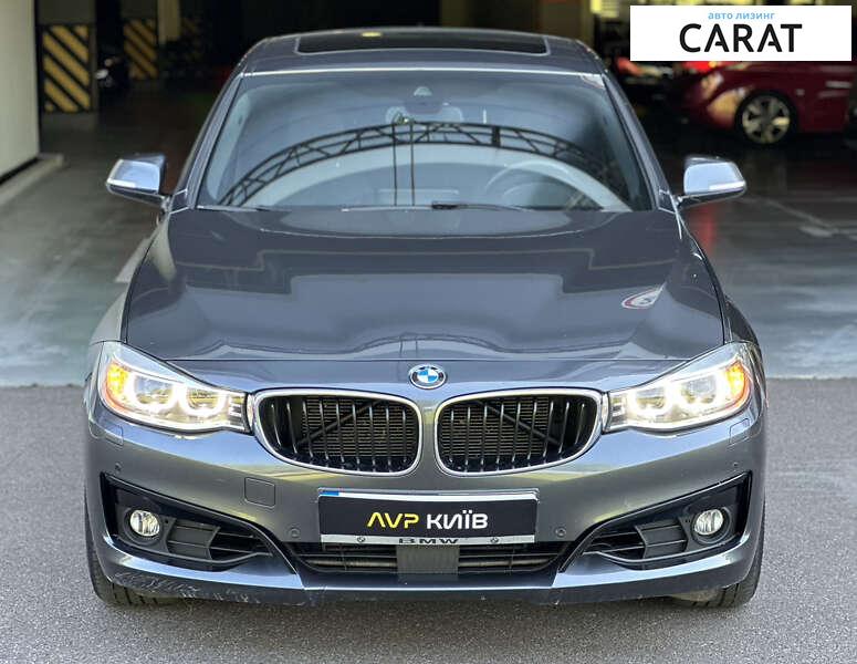 BMW 3 Series GT 2015 BMW 3 Series GT 2015