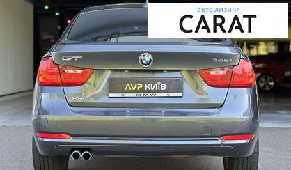 BMW 3 Series GT 2015 BMW 3 Series GT 2015