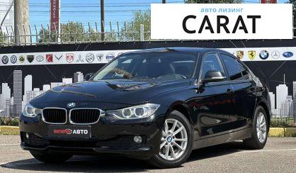 BMW 3 Series 2013