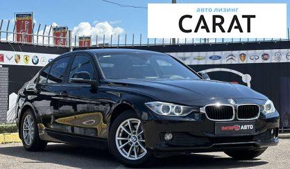 BMW 3 Series 2013