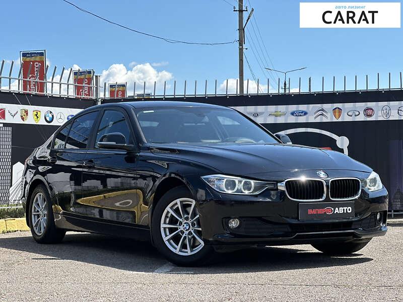 BMW 3 Series 2013 BMW 3 Series 2013