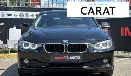 BMW 3 Series 2013 BMW 3 Series 2013