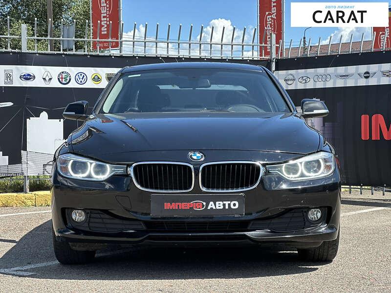 BMW 3 Series 2013 BMW 3 Series 2013