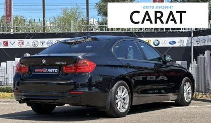 BMW 3 Series 2013 BMW 3 Series 2013