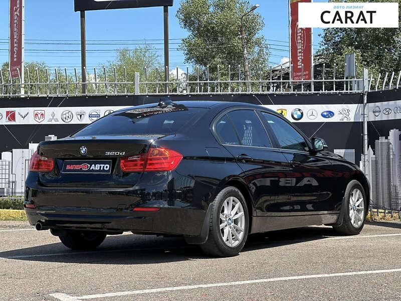 BMW 3 Series 2013 BMW 3 Series 2013