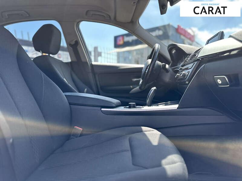 BMW 3 Series 2013 BMW 3 Series 2013