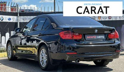 BMW 3 Series 2013 BMW 3 Series 2013