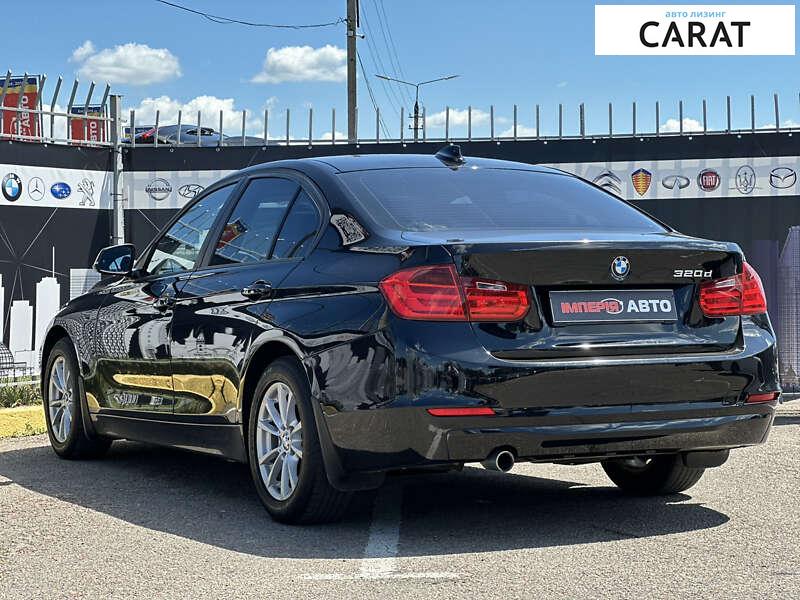 BMW 3 Series 2013 BMW 3 Series 2013
