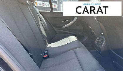 BMW 3 Series 2013 BMW 3 Series 2013