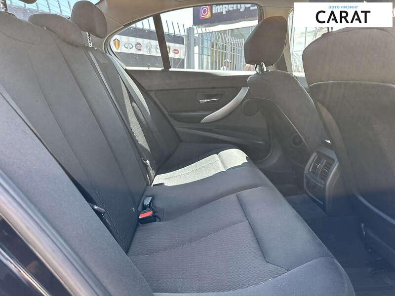 BMW 3 Series 2013 BMW 3 Series 2013