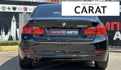 BMW 3 Series 2013