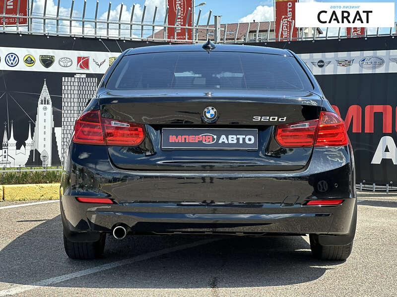 BMW 3 Series 2013 BMW 3 Series 2013