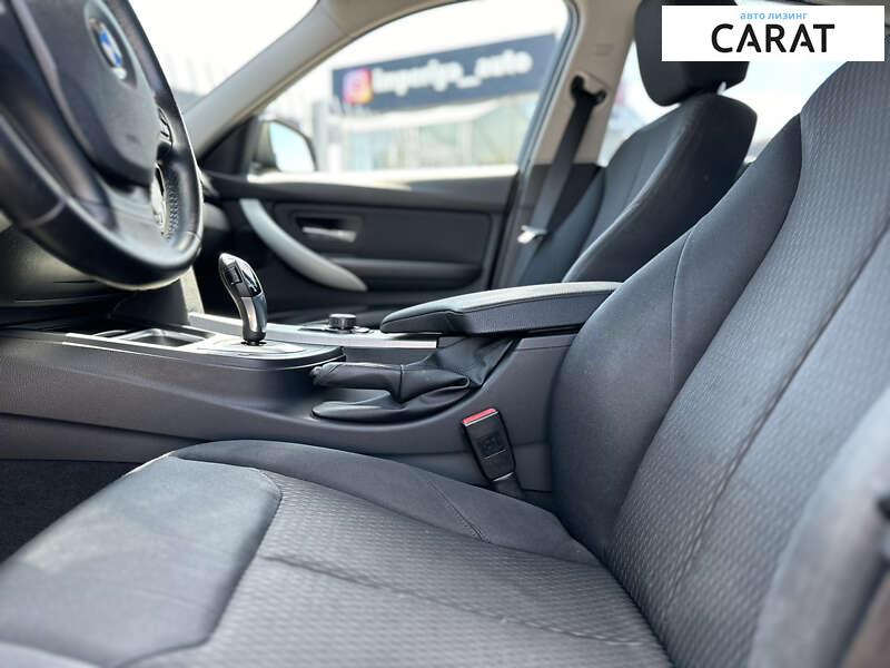 BMW 3 Series 2013 BMW 3 Series 2013