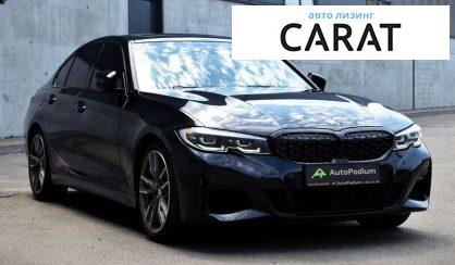 BMW 3 Series 2021