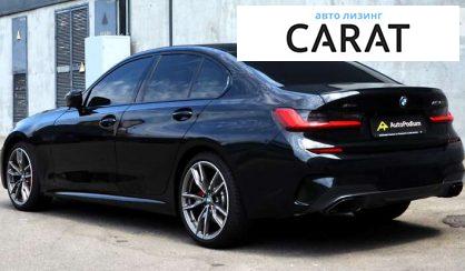 BMW 3 Series 2021