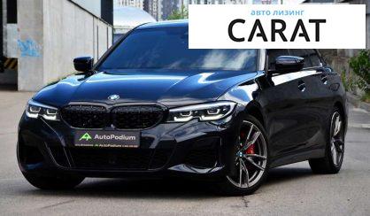 BMW 3 Series 2021