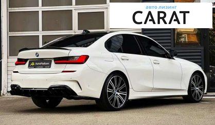 BMW 3 Series 2019