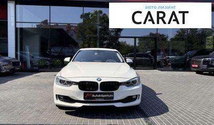 BMW 3 Series 2015