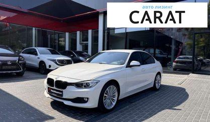 BMW 3 Series 2015