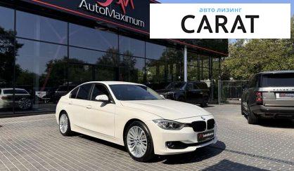 BMW 3 Series 2015