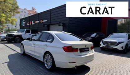 BMW 3 Series 2015