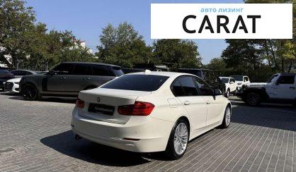 BMW 3 Series 2015