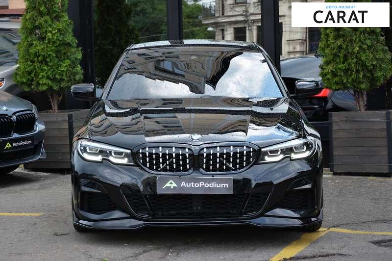 BMW 3 Series 2019 BMW 3 Series 2019