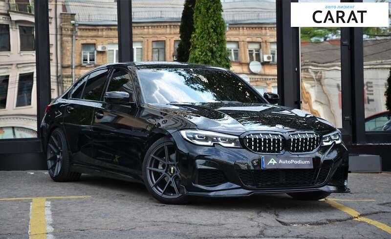 BMW 3 Series 2019 BMW 3 Series 2019