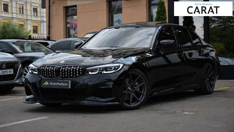 BMW 3 Series 2019 BMW 3 Series 2019