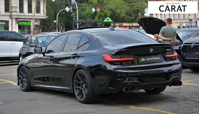 BMW 3 Series 2019 BMW 3 Series 2019