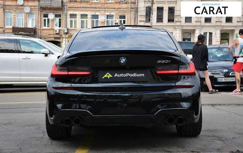 BMW 3 Series 2019 BMW 3 Series 2019