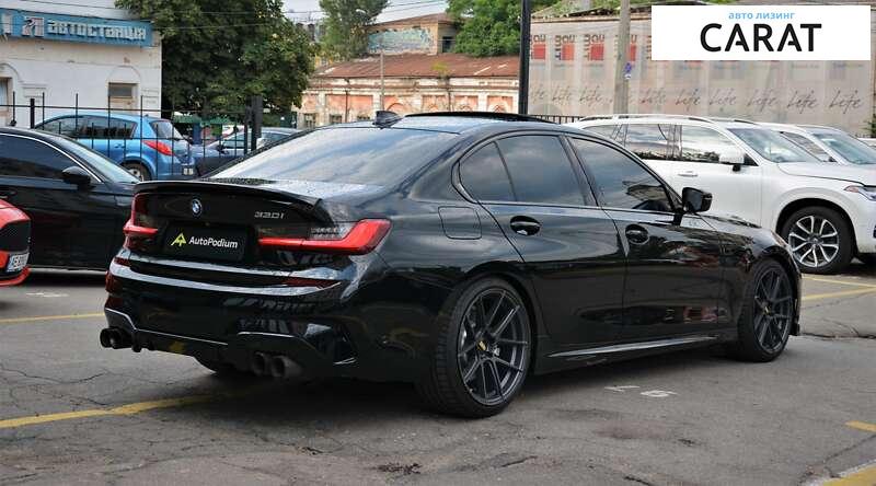 BMW 3 Series 2019 BMW 3 Series 2019