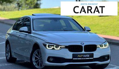 BMW 3 Series 2018