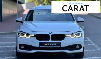 BMW 3 Series 2018