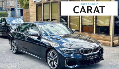 BMW 3 Series 2022 BMW 3 Series 2022