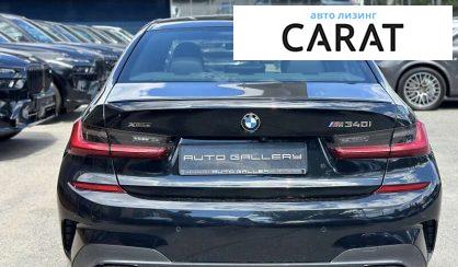 BMW 3 Series 2022 BMW 3 Series 2022