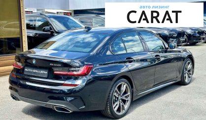 BMW 3 Series 2022 BMW 3 Series 2022