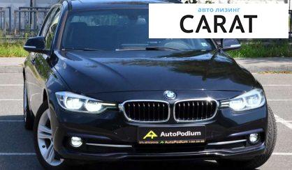 BMW 3 Series 2015 BMW 3 Series 2015