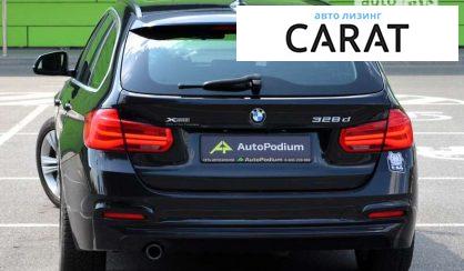 BMW 3 Series 2015 BMW 3 Series 2015