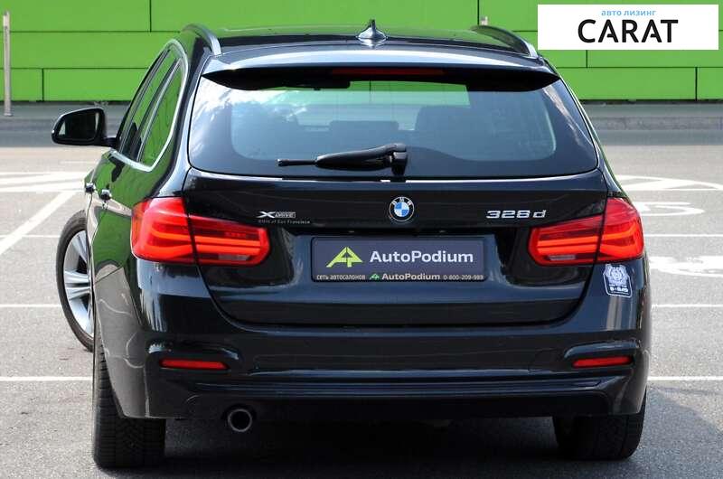 BMW 3 Series 2015 BMW 3 Series 2015