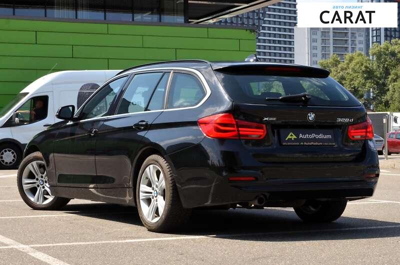 BMW 3 Series 2015 BMW 3 Series 2015