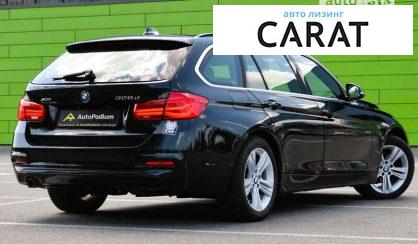 BMW 3 Series 2015 BMW 3 Series 2015