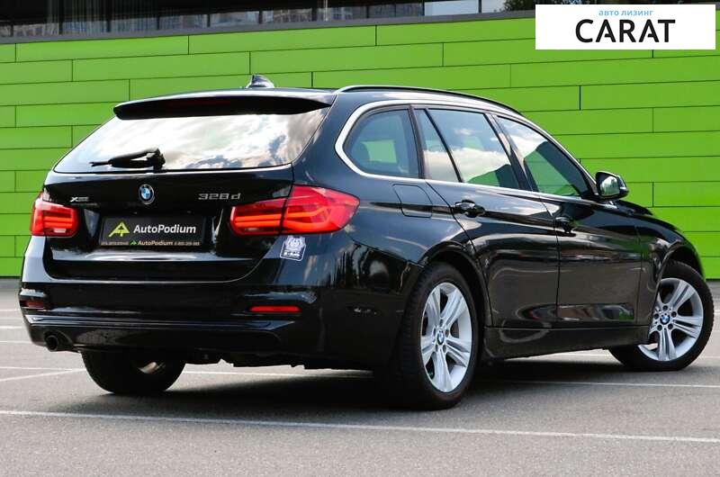 BMW 3 Series 2015 BMW 3 Series 2015