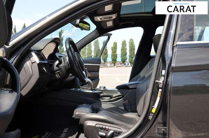 BMW 3 Series 2015 BMW 3 Series 2015