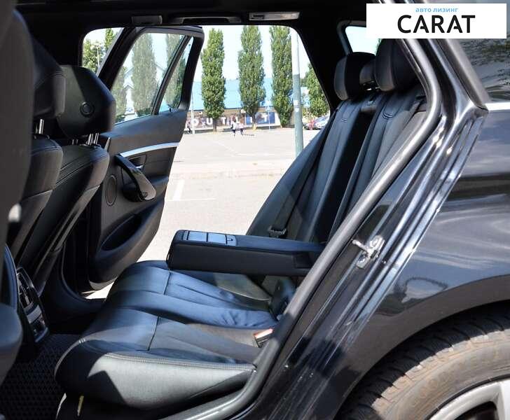 BMW 3 Series 2015 BMW 3 Series 2015