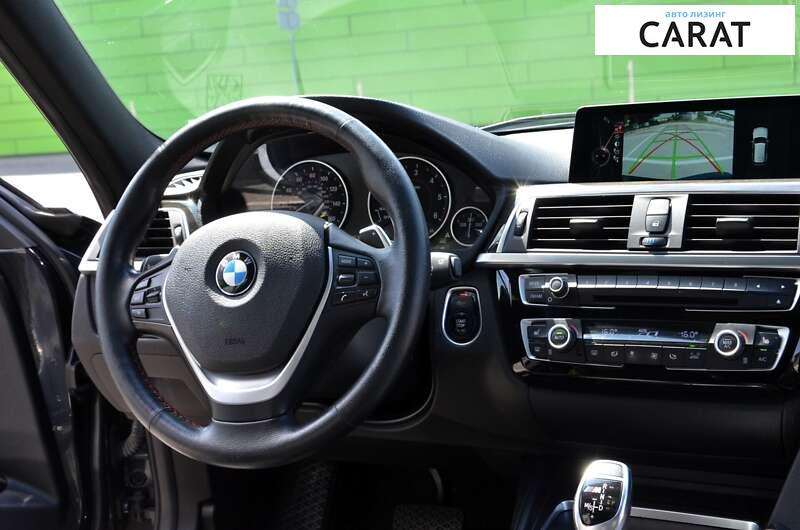 BMW 3 Series 2015 BMW 3 Series 2015