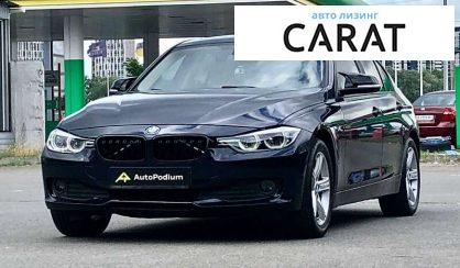 BMW 3 Series 2012