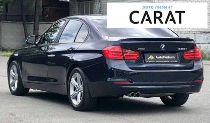 BMW 3 Series 2012